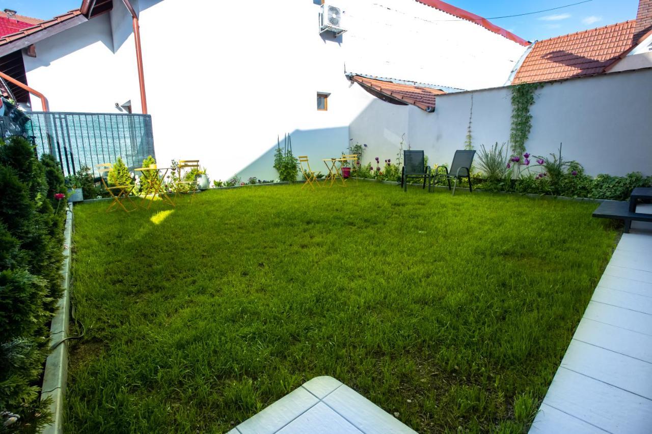 Casa Armoniei Hotell Baia Mare Eksteriør bilde
