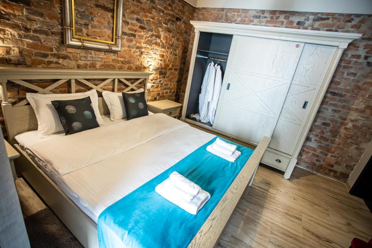 Casa Armoniei Hotell Baia Mare Eksteriør bilde