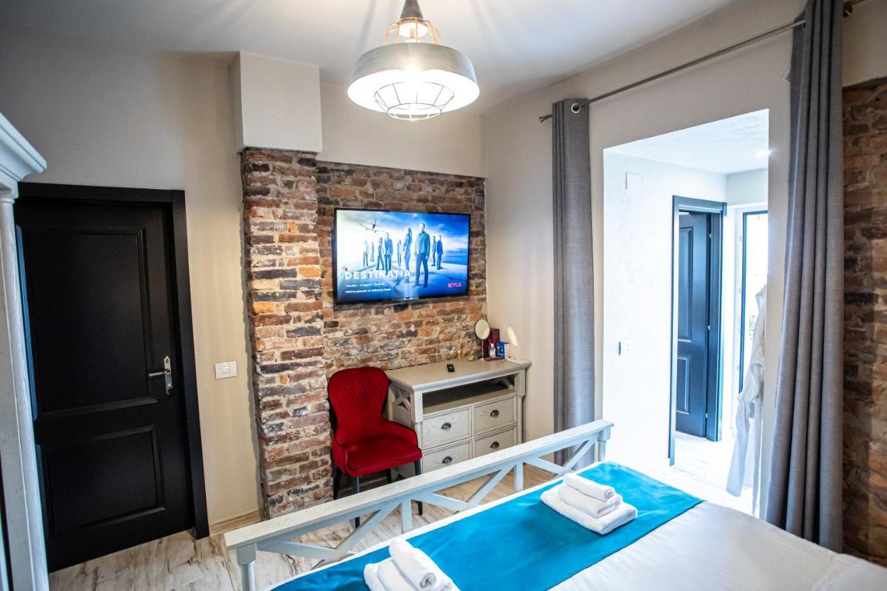 Casa Armoniei Hotell Baia Mare Eksteriør bilde