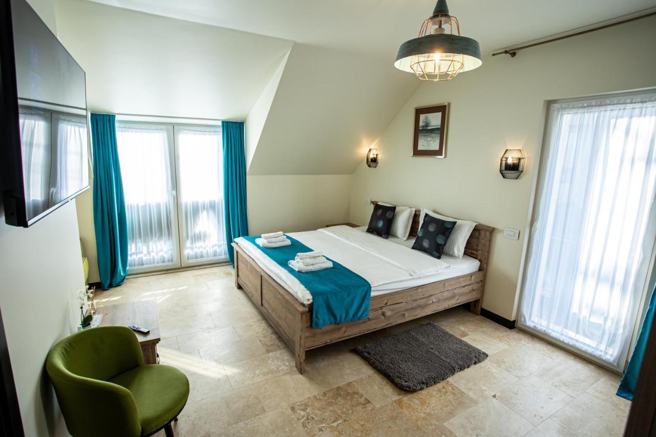 Casa Armoniei Hotell Baia Mare Eksteriør bilde