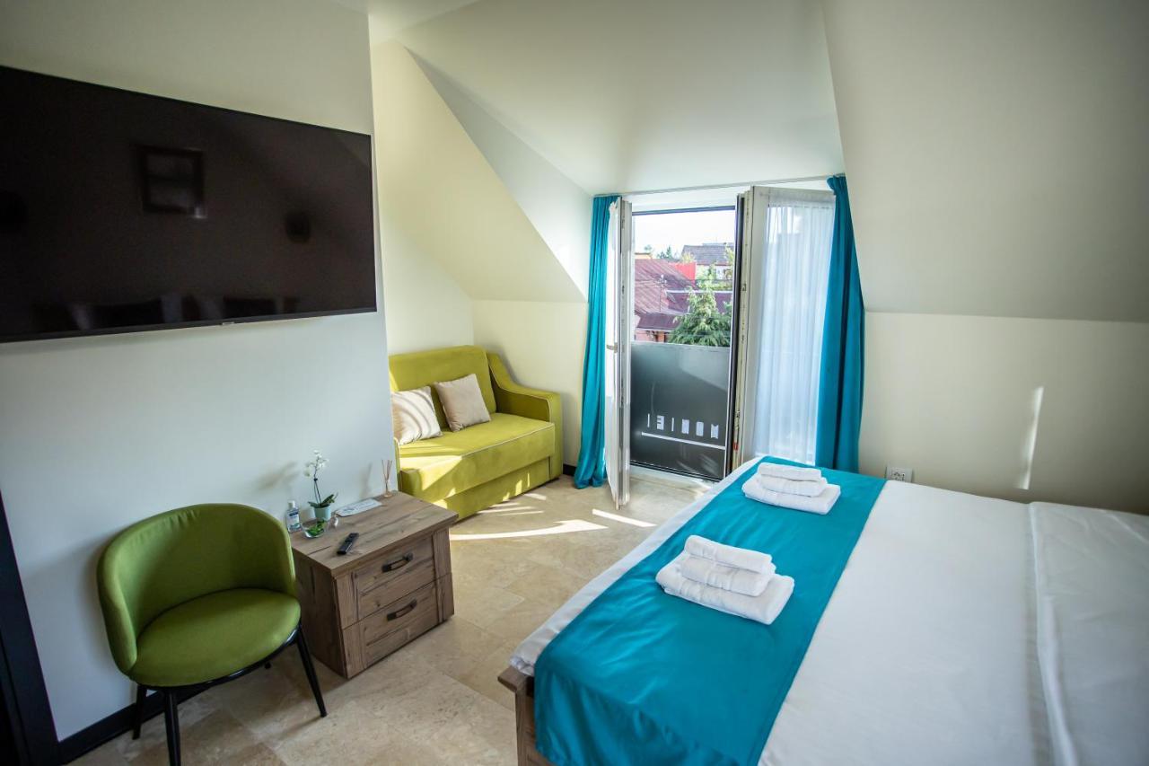 Casa Armoniei Hotell Baia Mare Eksteriør bilde