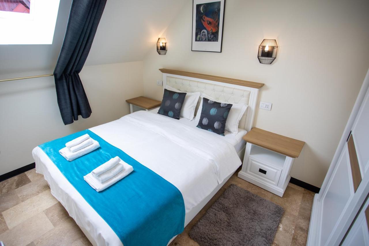 Casa Armoniei Hotell Baia Mare Eksteriør bilde