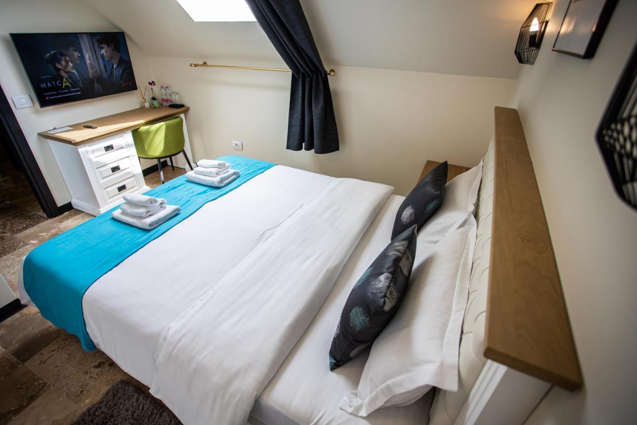 Casa Armoniei Hotell Baia Mare Eksteriør bilde