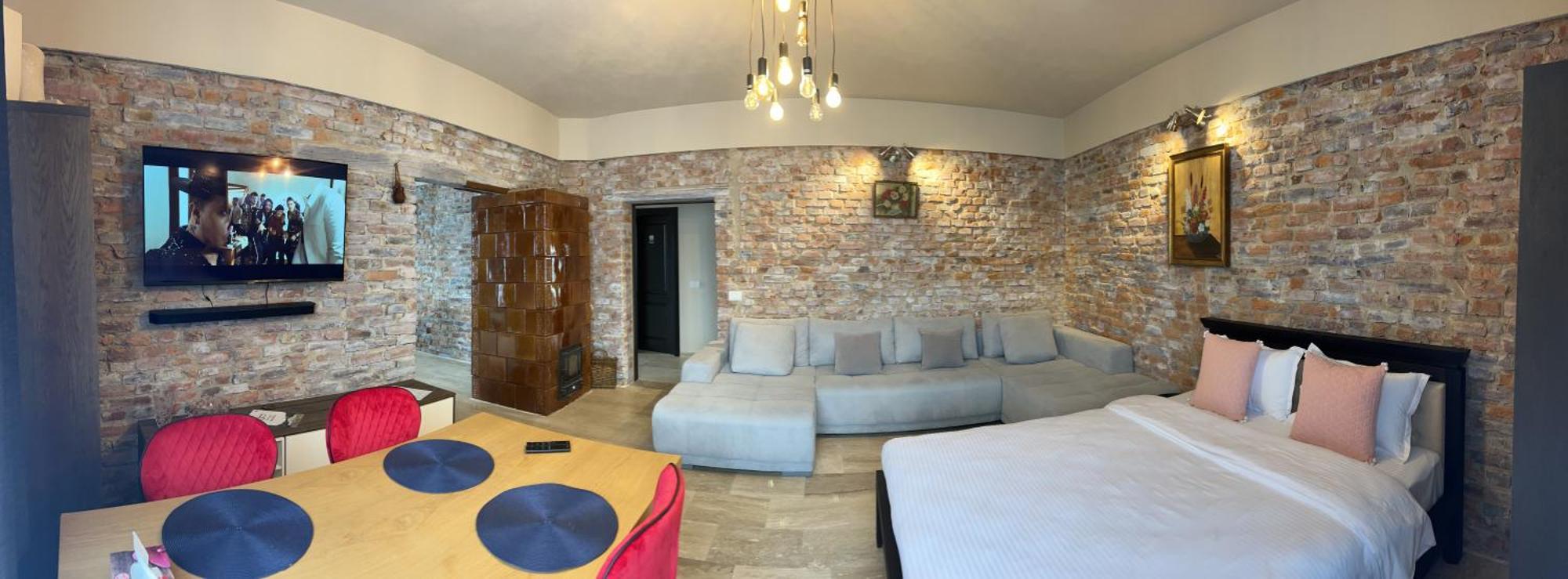 Casa Armoniei Hotell Baia Mare Eksteriør bilde