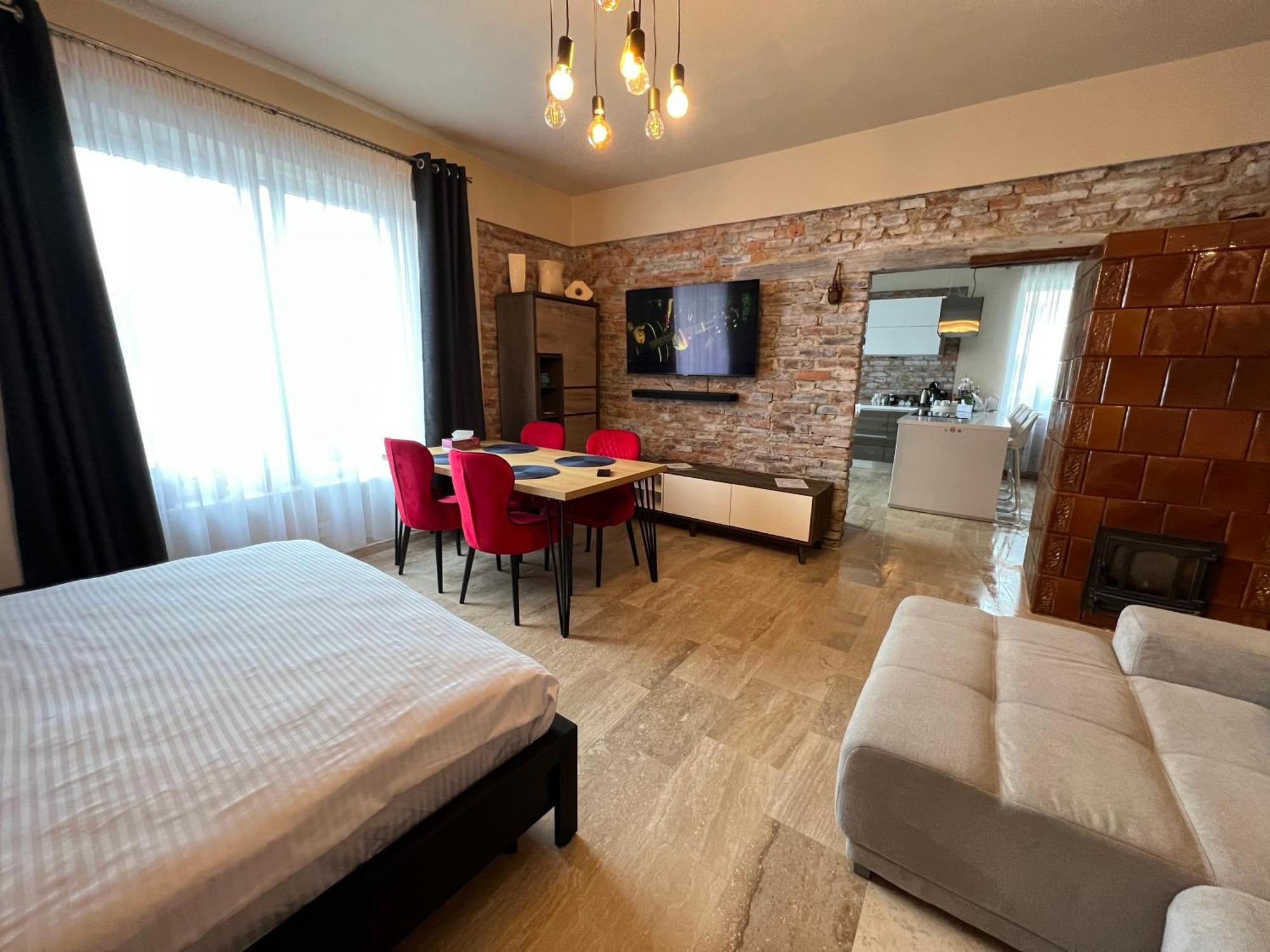 Casa Armoniei Hotell Baia Mare Eksteriør bilde