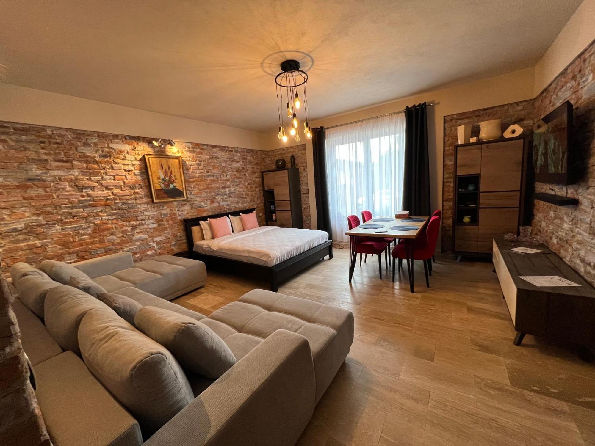 Casa Armoniei Hotell Baia Mare Eksteriør bilde
