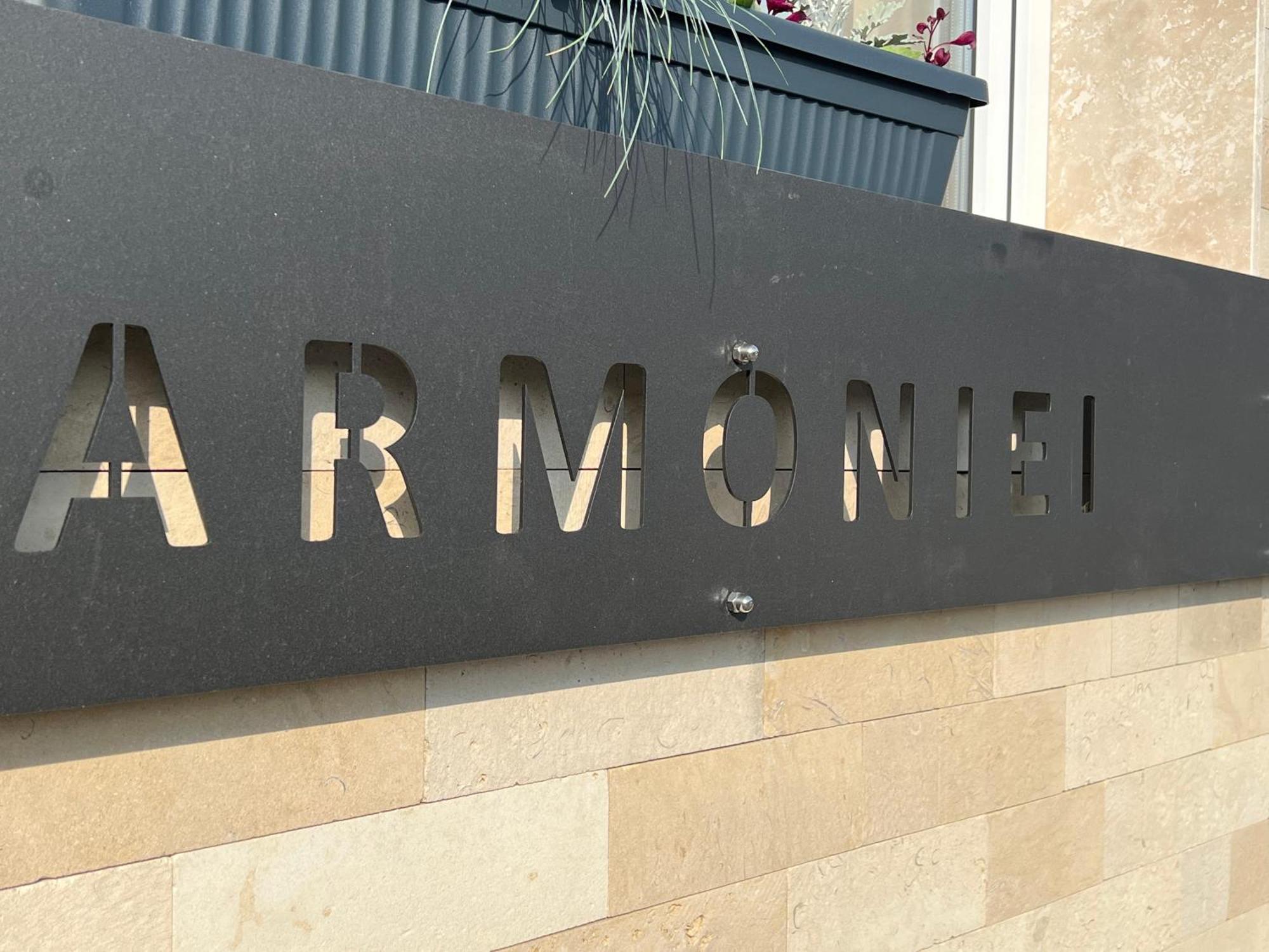 Casa Armoniei Hotell Baia Mare Eksteriør bilde