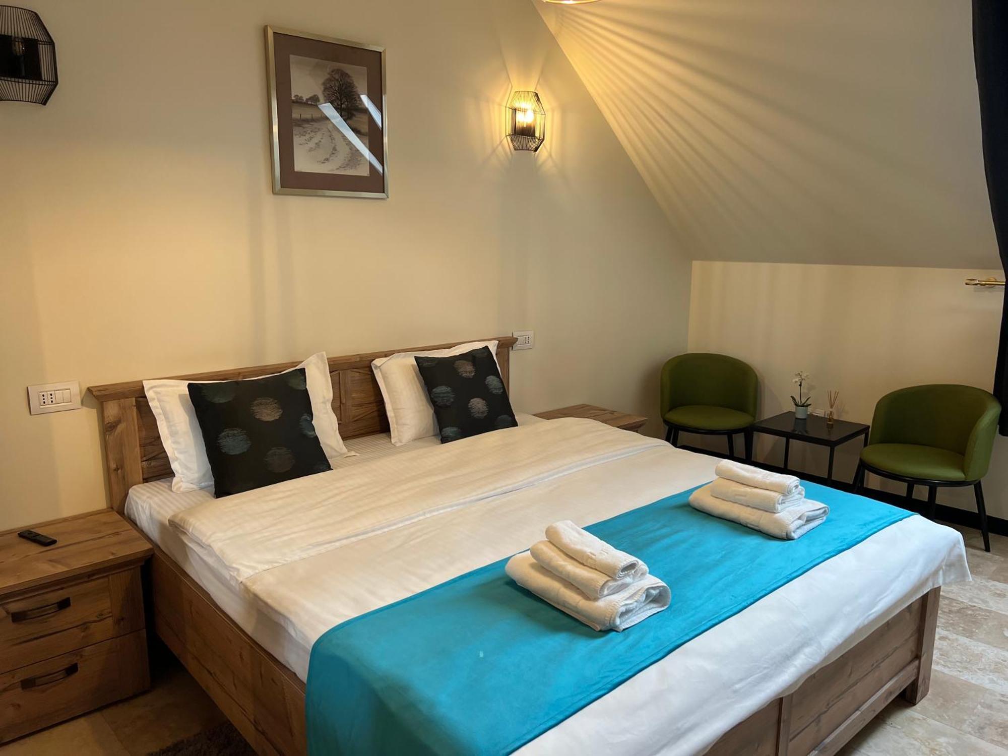 Casa Armoniei Hotell Baia Mare Eksteriør bilde