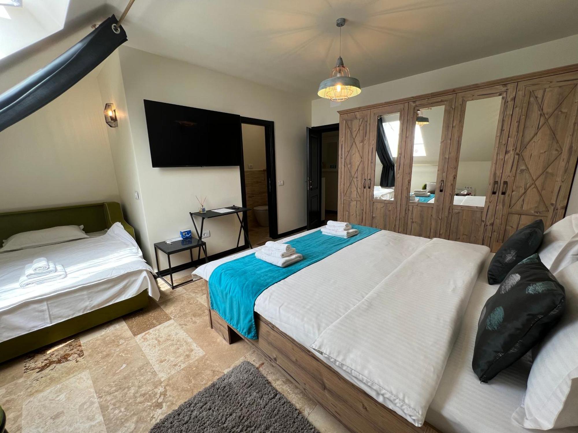 Casa Armoniei Hotell Baia Mare Eksteriør bilde