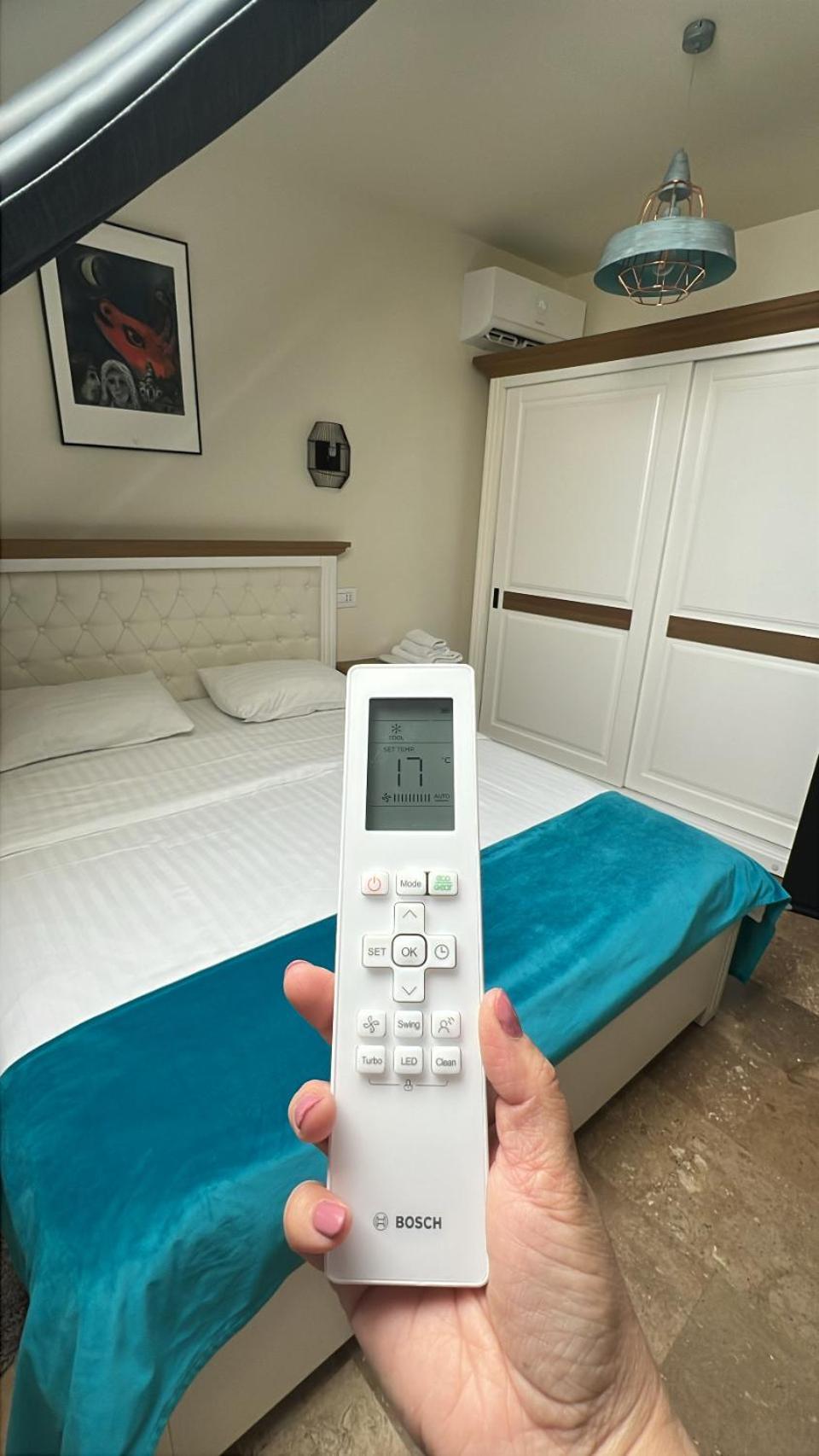 Casa Armoniei Hotell Baia Mare Eksteriør bilde